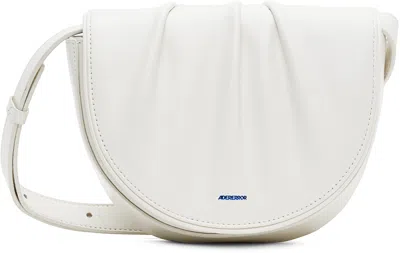 Ader Error White Opla Bag In Ivory