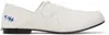 Ader Error White Orsay Oxfords In White