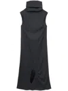 Ader Error Gray Product. 61 Maxi Dress In Grey