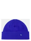 Adererror 02 Beanie Hat In Blue