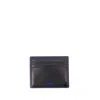 Adererror Card Holder - Leather - Black