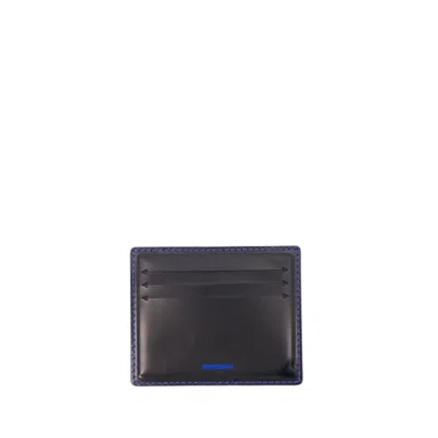 Adererror Card Holder - Leather - Black