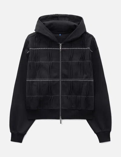 Adererror Hoodie Zip-up Product. 20 In Black/黑色/블랙/ブラック