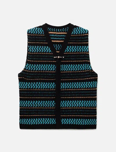 Adererror Knit Vest Product. 34 In Black/黑色/블랙/ブラック