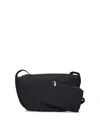 Adererror Small Logo Shoulder Bag In Black