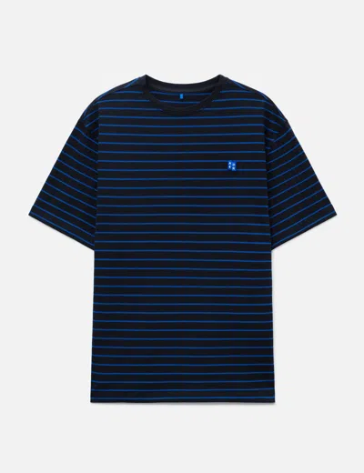 Adererror Sig; Bl Tag T-shirt 11 In Black/黑色/블랙/ブラック