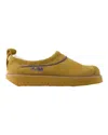 Adererror Slides Slip On - Ader Error - Leather - Camel In Brown