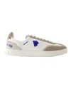 Adererror Sneakers - Ader Error - Leather - White In White