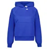 Adererror Sweatshirt With Logo - Ader Error - Cotton - Blue In Blue