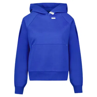 Adererror Sweatshirt With Logo - Ader Error - Cotton - Blue