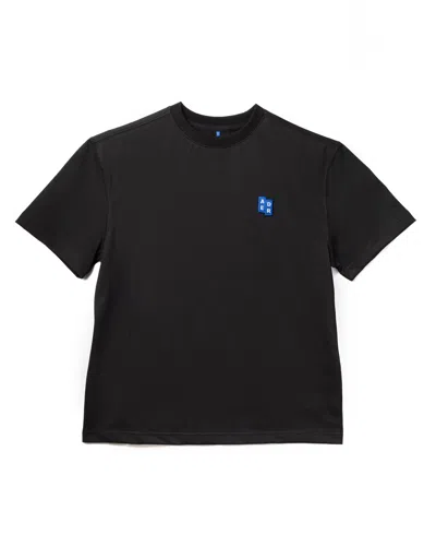 Adererror T Shirts And Polos Black