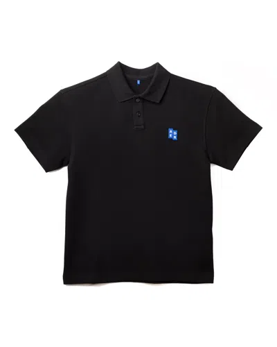 Adererror T Shirts And Polos Black