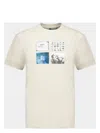 Adererror T Top In White