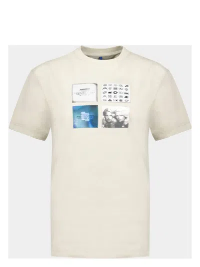 Adererror T Top In White