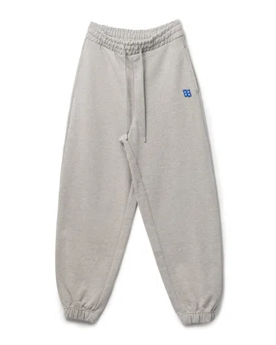 Adererror Trousers Grey In Gray