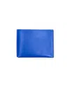 Adererror Voluminous Half-fold Wallet In Blue