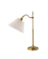 Adesso 26" Derby Table Lamp In Antique-like Brass