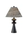 Adesso Dahlia Large Table Lamp In Multi