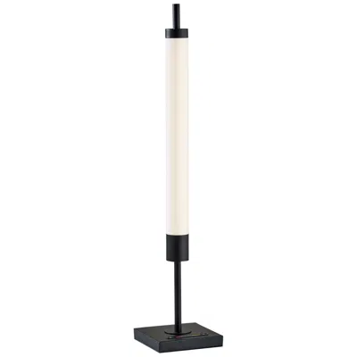 Adesso 30" Collin Led Color Changing Table Lamp
