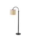 Adesso 58" In Antique-like Bronze