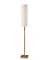 ADESSO 62" MATILDA LED FLOOR LAMP WITH SMART SWITCH