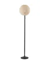 Adesso 68" Havana Floor Lamp In Dark Bronze