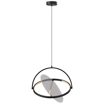 Adesso Ads360 Orsa Black Pendant