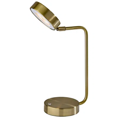 Adesso Amari Cordless Led Desk Lamp