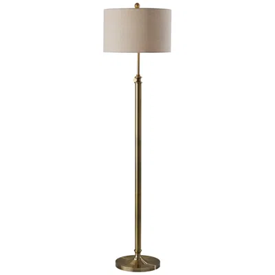 ADESSO BARTON FLOOR LAMP