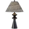 Adesso Dahlia Large Table Lamp In Multi