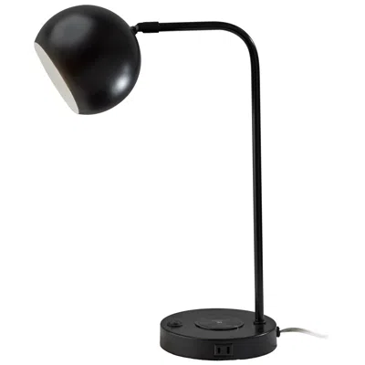 Adesso Emery Supercharger Desk Lamp