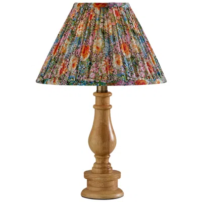 Adesso Faye Table Lamp In Brown