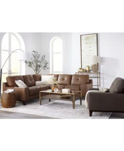 Adesso Heirloom Living Room In Natural