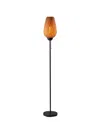 Adesso Hugo Floor Lamp In Natural