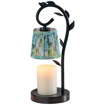 Adesso Ivy Candlewarmer Lamp