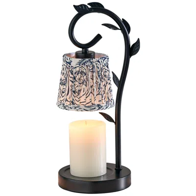 Adesso Ivy Candlewarmer Lamp