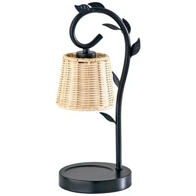 Adesso Ivy Candlewarmer Lamp