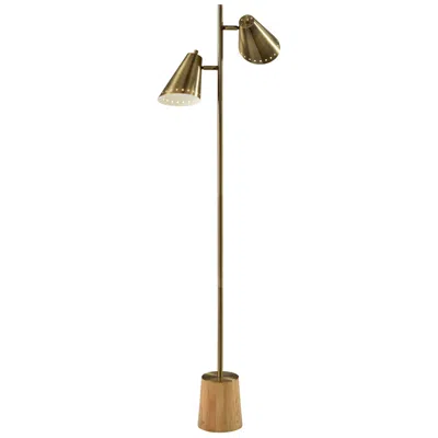 Adesso Josephine Floor Lamp