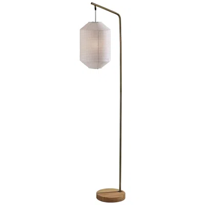 Adesso Keanu Floor Lamp