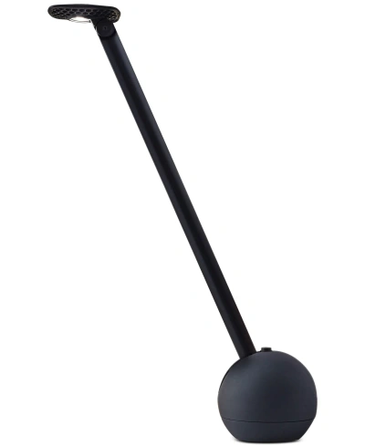 Adesso Kiu Led Desk Lamp In Black