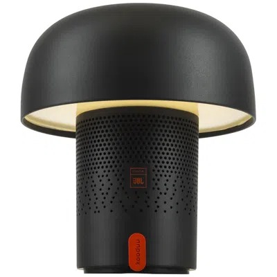 Adesso Kooduu Sensa Play- Black Lamp, Sound By Jbl