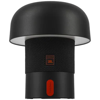 Adesso Kooduu Sensa Play Mini- Black Lamp, Sound By Jbl