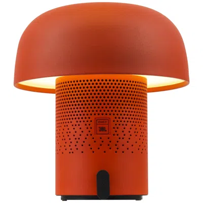 Adesso Kooduu Sensa Play- Orange Lamp, Sound By Jbl