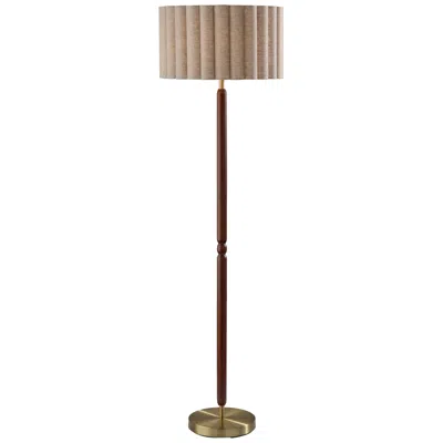 Adesso Laine Floor Lamp