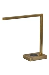 ADESSO LIGHTING ADESSO LIGHTING AIDAN CHARGE LED DESK LAMP