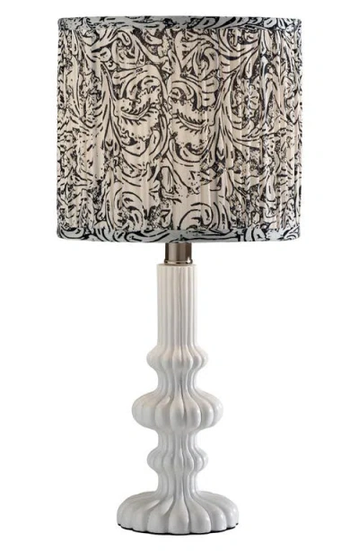 Adesso Lighting Ambrose Table Lamp In Multi