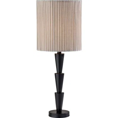 Adesso Lighting Amos Table Lamp In Neutral