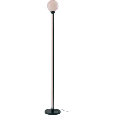 Adesso Lighting Astra Rgb Color Changing Floor Lamp In Black