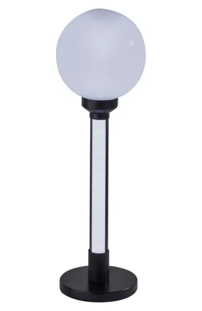 Adesso Lighting Astra Rgb Color Changing Table Lamp In Black