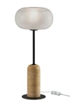 Adesso Lighting Byron Table Lamp In Neutral